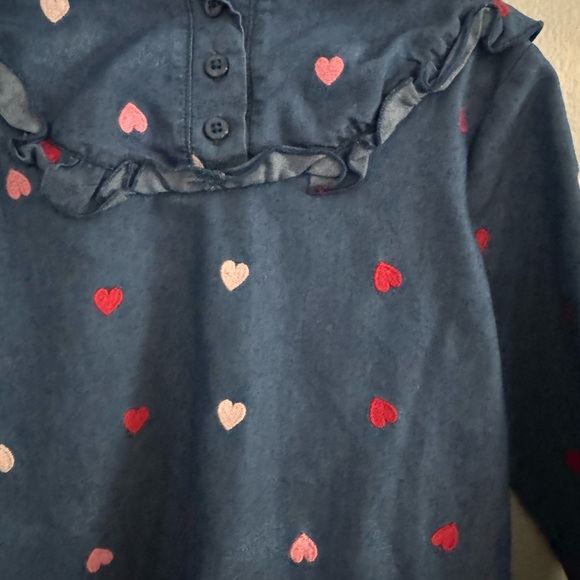 Toddler Long Sleeve Blouse - Picture 3 of 5